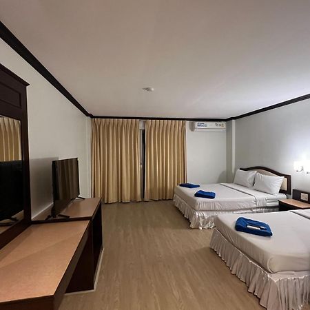 Отель Keep Aonang Ao Nang Экстерьер фото